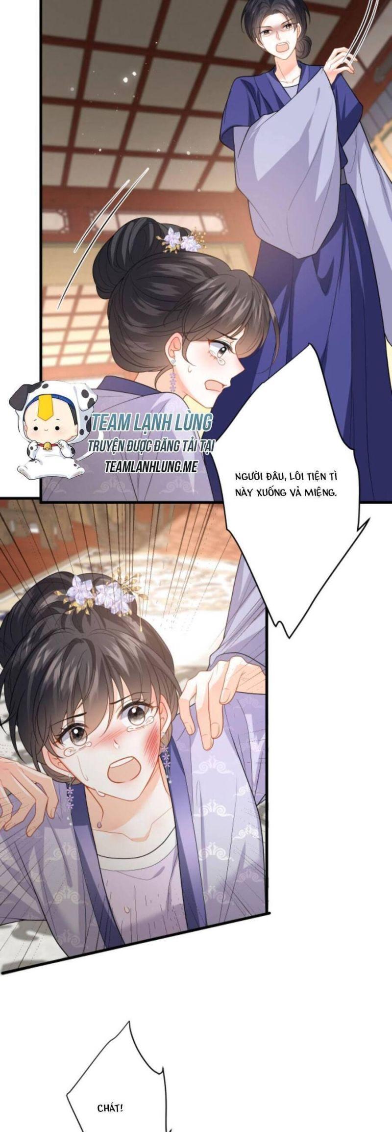 xuyên nhanh : nhân vật phản diện quá nuông chiều ta chapter 64 15