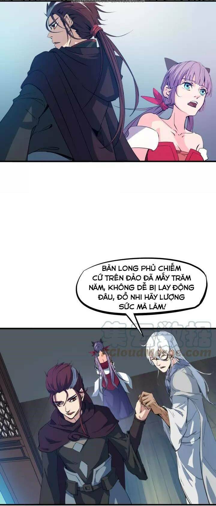 long mạch võ thần chapter 55 6