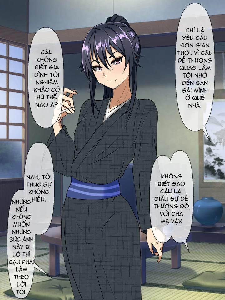 Thợ săn bé trai chapter 20.1 19