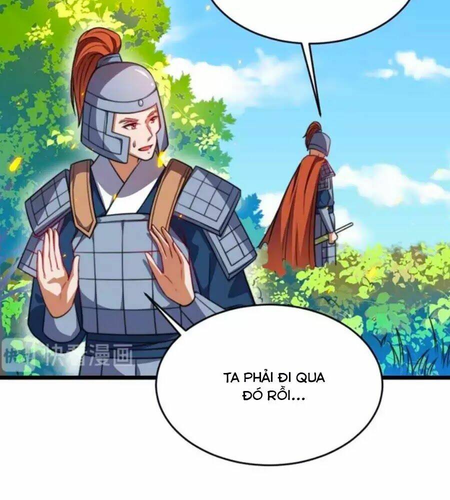 thái tử điện hạ, nô tài có hỉ rồi chapter 30 39