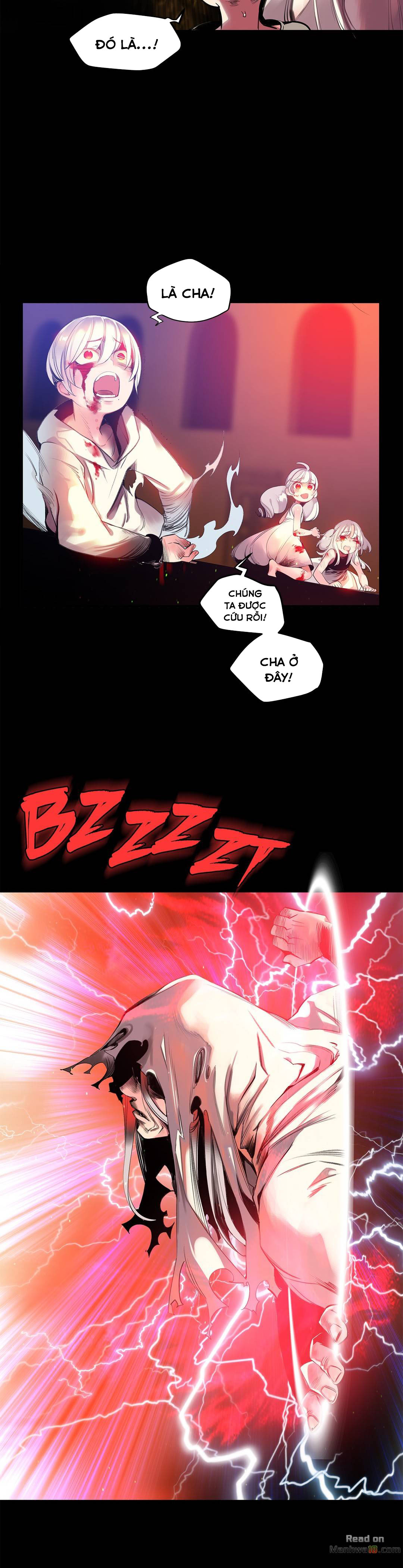 sự ràng buộc của lilith chapter 68 8