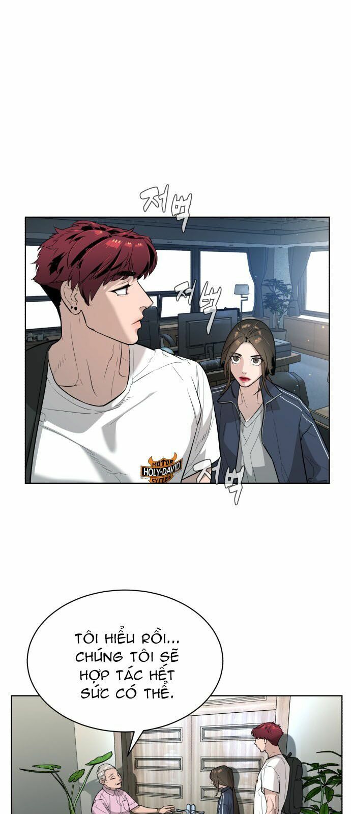 Máu trắng chapter 22 19