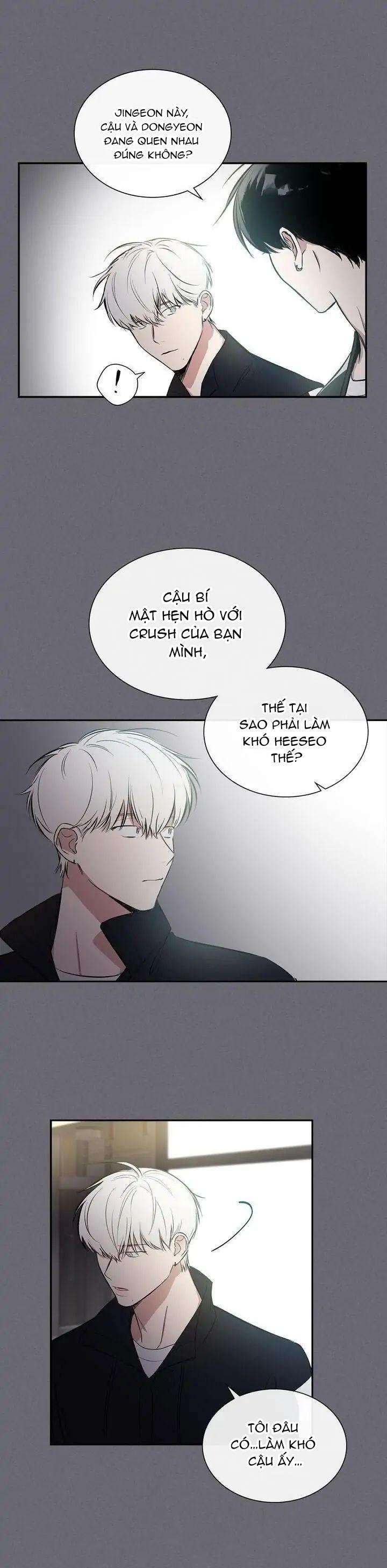 sự sai lầm chậm trễ chapter 39 2