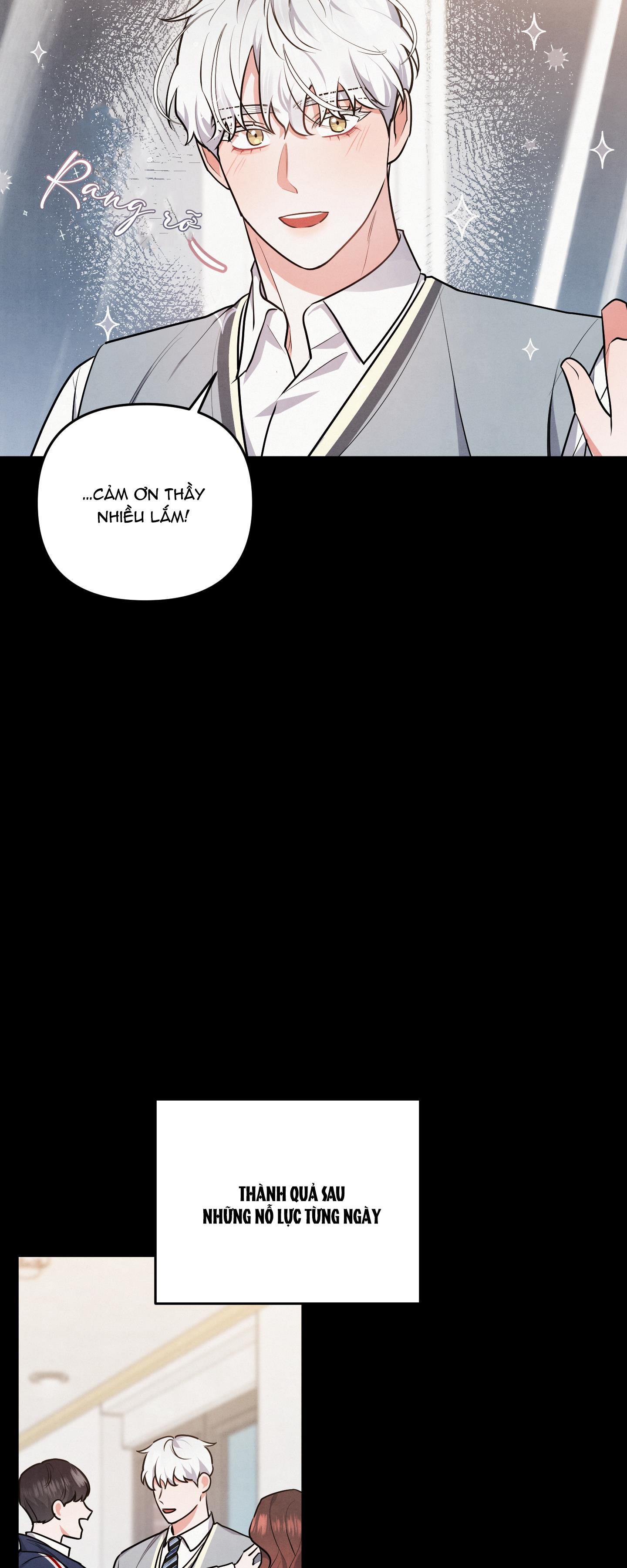 mối quan hệ của thú nhân chapter 21 24