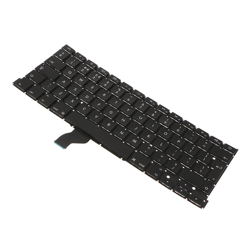 Replacement Keyboard For Macbook Pro Retina 13" A1502 2013 2014 2015Y Laptop