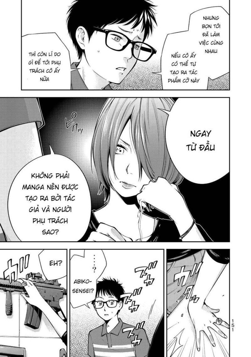 tình yêu kì lạ của nữ sinh chapter 6 6