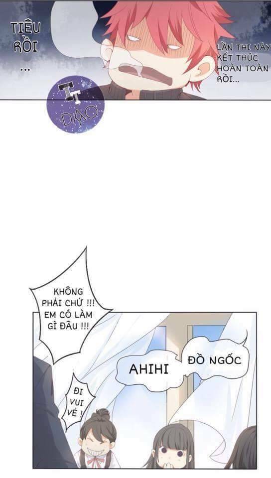 tôi không phải đa nhân cách chapter 1 33