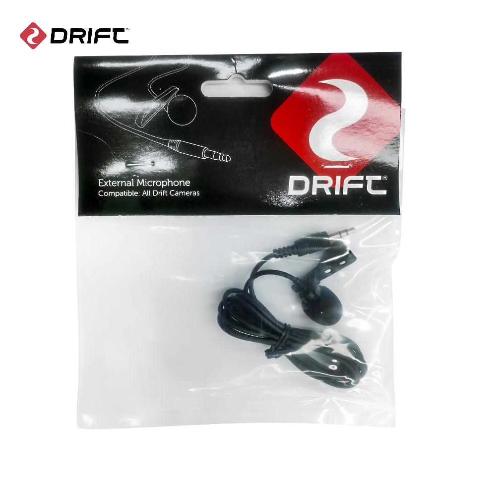 Micrô bên ngoài trôi dạt 3,5 mm cho Ghost 4K Ghost x Ghost XL Camera thể thao