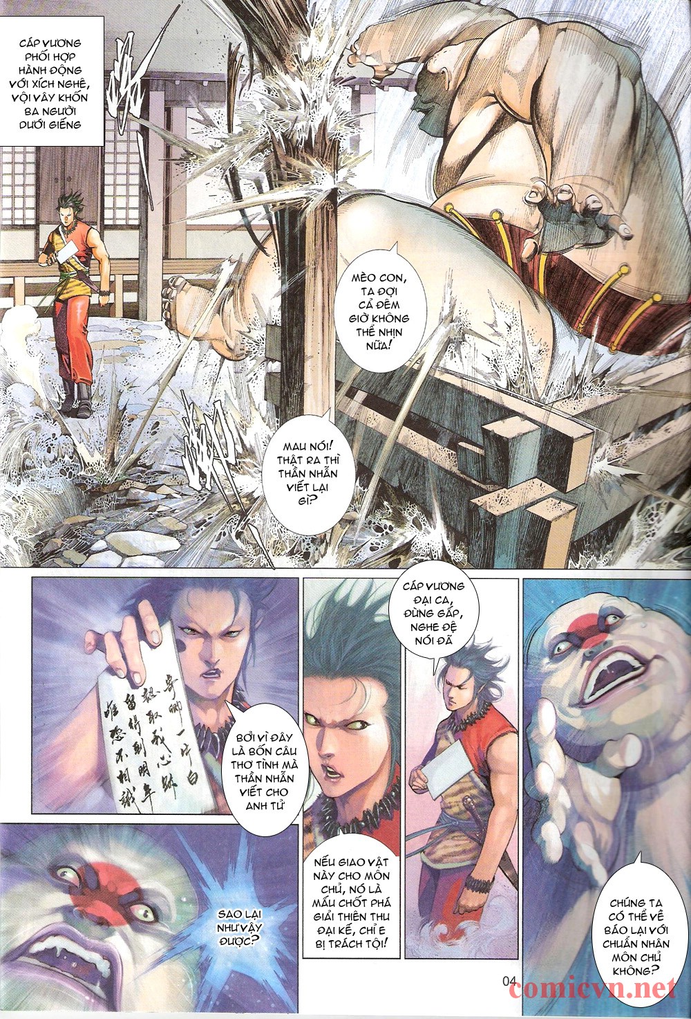 phong vân chapter 549 4