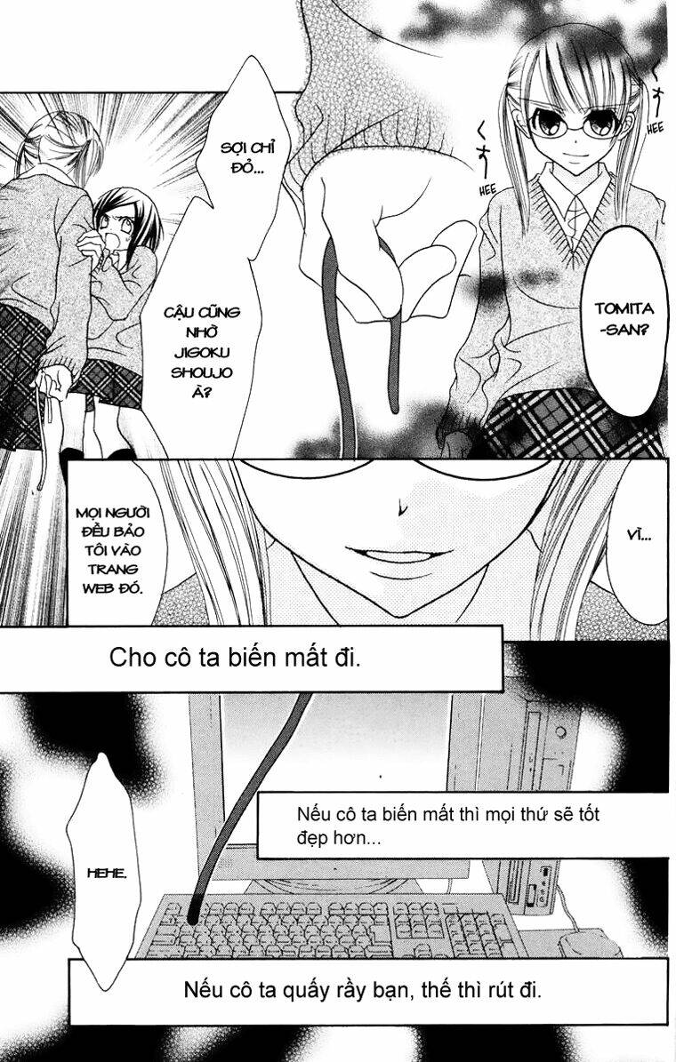 jigoku shoujo-cô gái đến từ địa ngục chapter 16 33