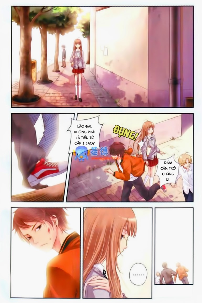 bạc hà chi hạ chapter 2 6