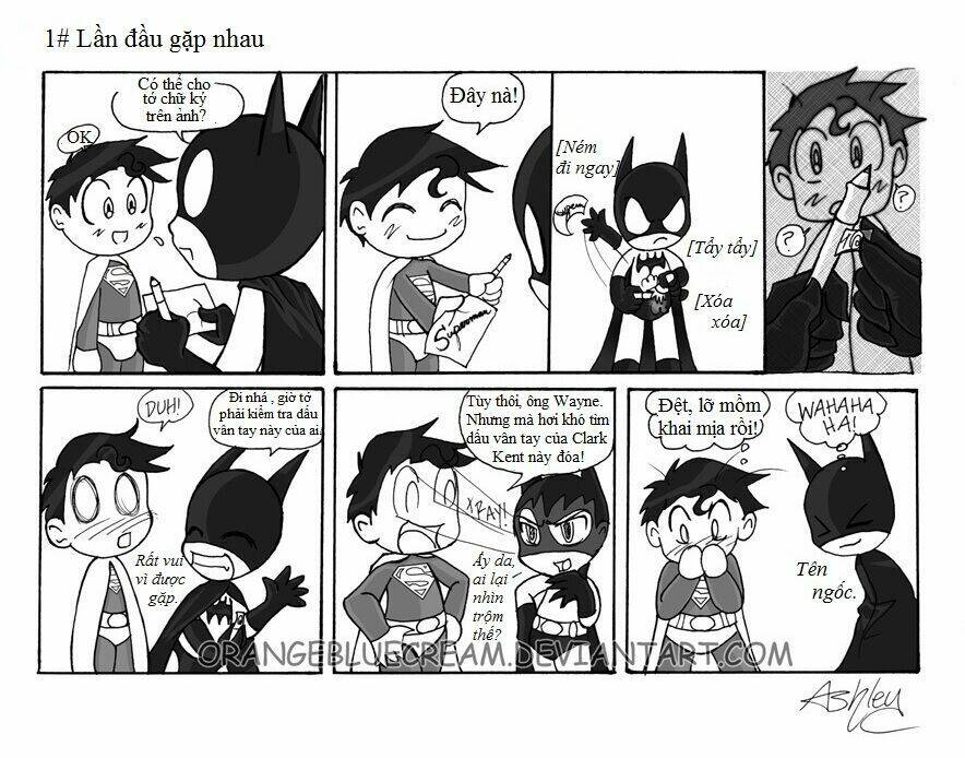 batman chibi comics chapter 1 3