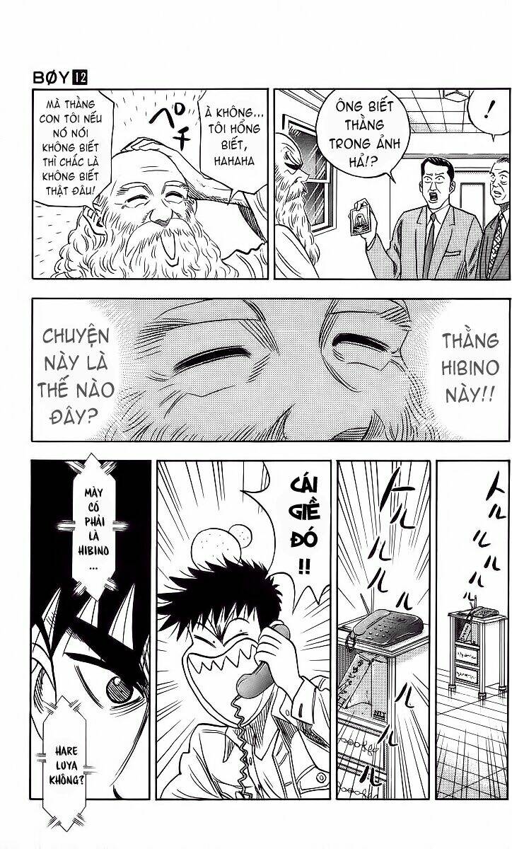 hareluya chapter 100 5