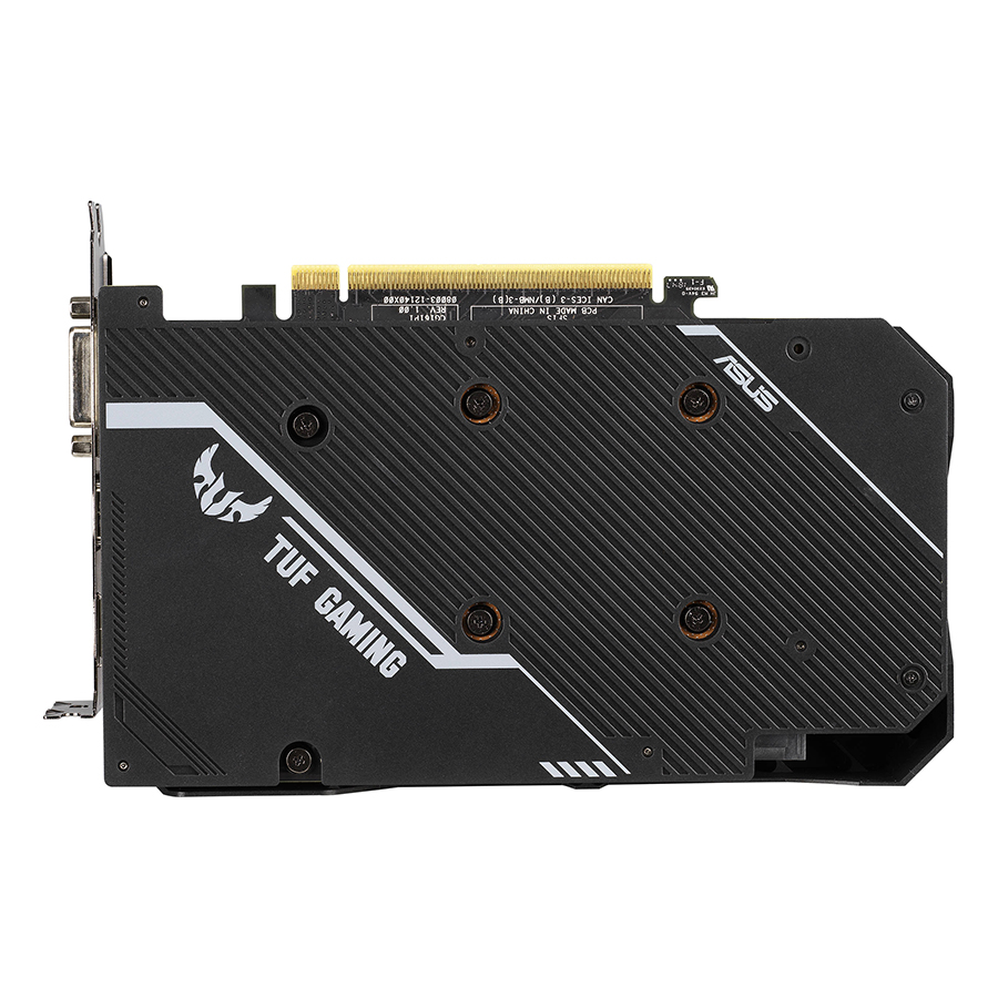 Card Màn Hình VGA ASUS TUF-RTX2060-6G-GAMING GDDR6 6GB 192-bit - Hàng Chính Hãng