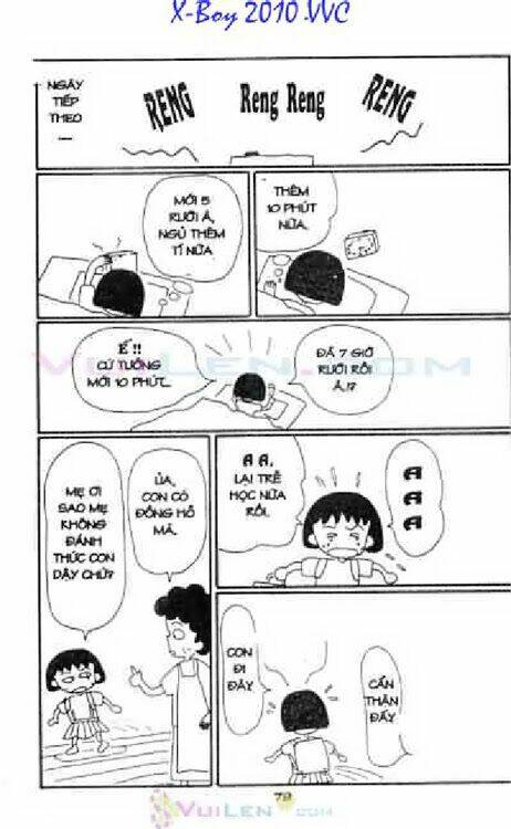 nhóc maruko chapter 2 79