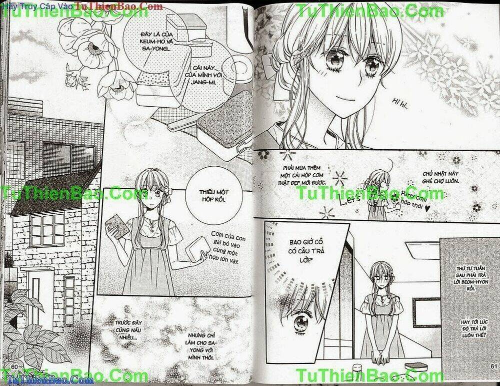 bàn ăn của hổ chapter 5 31