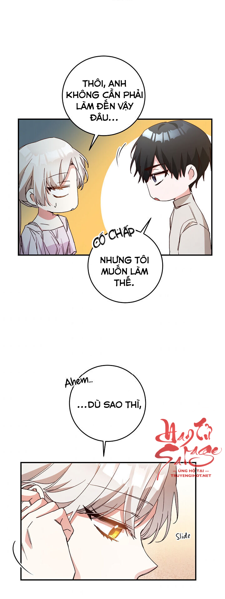 lý do nàng ấy sống như 1 ác nữ chapter 28 32