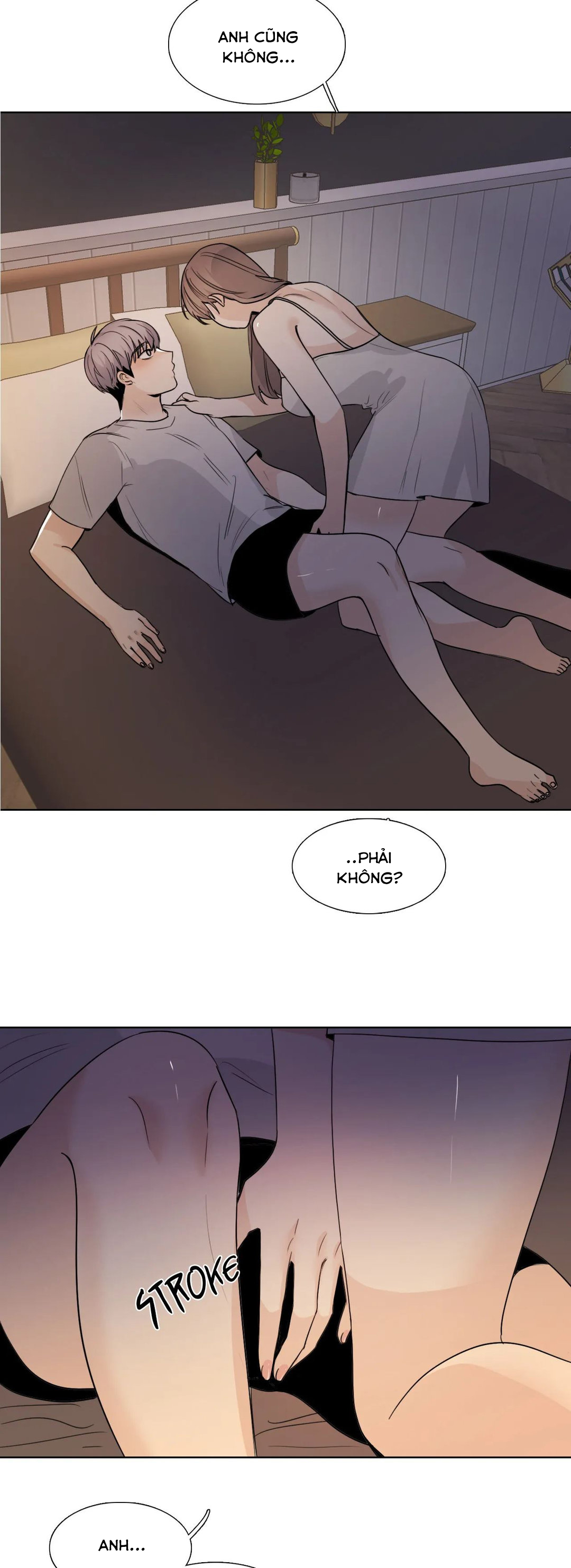 nói với anh chapter 125 23