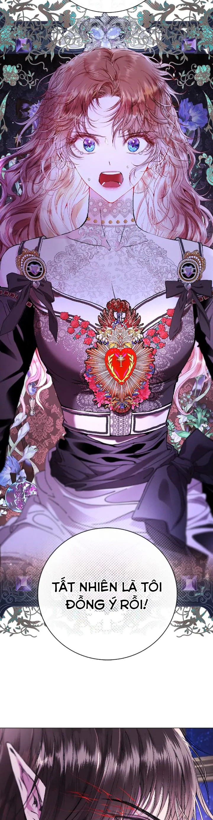 tôi đã trở thành tiểu thư xấu xí chapter 125 11