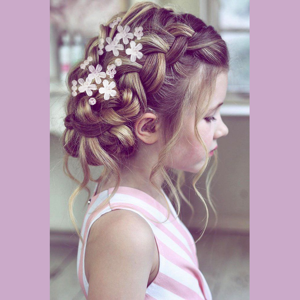 Trâm Cài Tóc Pha Lê 15 Số 3, Thiết Kế Trẻ Trung, Thời Trang,  Màu Sắc Sang Trọng, Ấn Tượng, Dễ Dùng, Tạo Điểm Nhấn Phong Cách Khi Tạo Kiểu, Dễ Kết Hợp Trang Phục Trong Sự Kiện Hoặc Đi Chụp Ảnh