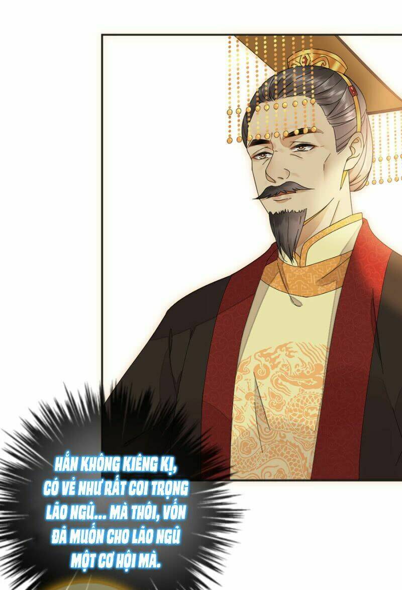 dục hỏa độc nữ chapter 65.5 16