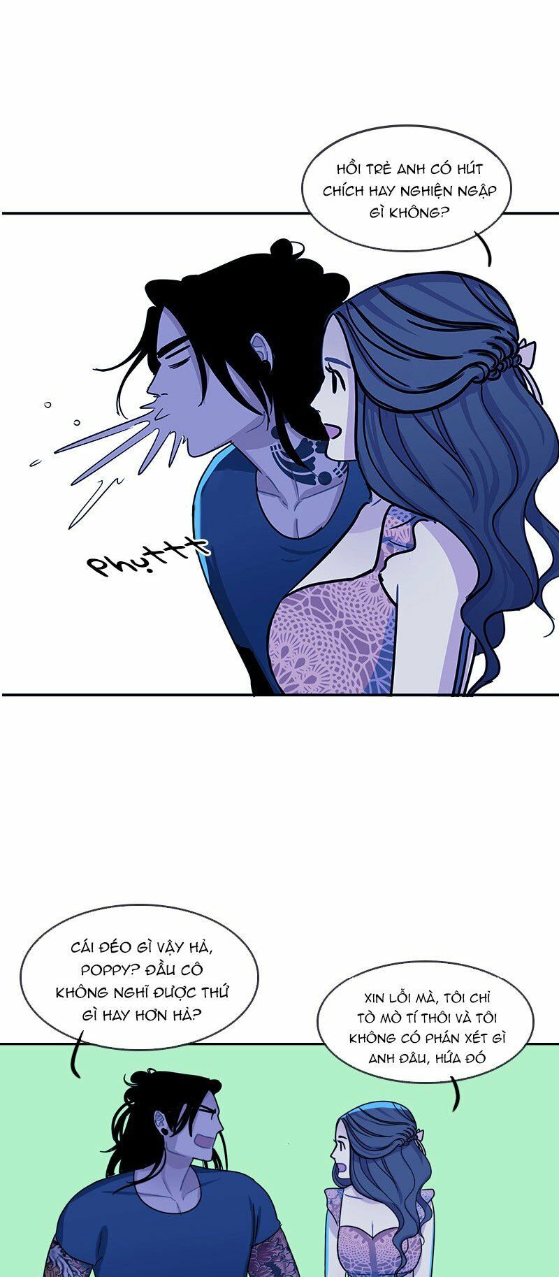 nửa đêm ở poppy land chapter 55 31