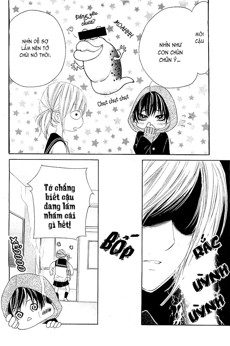 17-sai, kiss to dilemma chapter 2 6