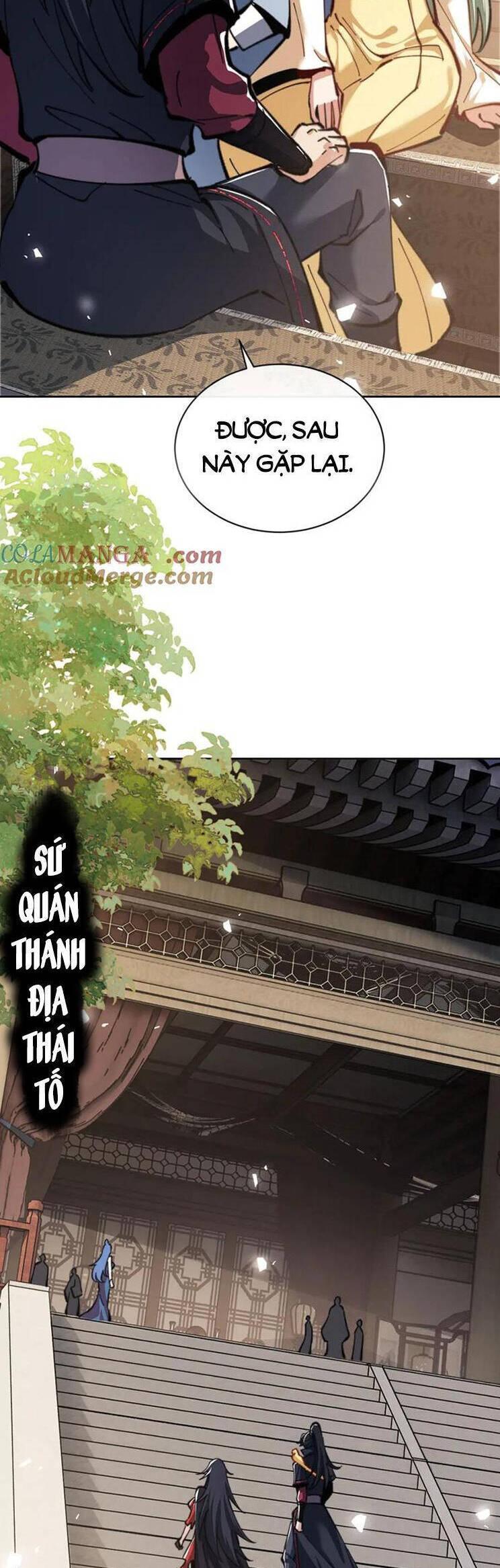 Sư Tôn: Nghịch Đồ Này Mới Không Phải Là Thánh Tử chapter 39 8