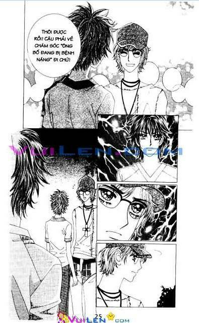 nụ hôn và sắc đẹp chapter 14 24