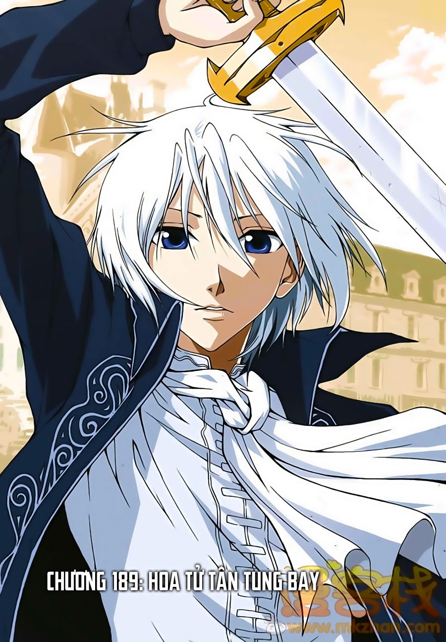 thâu tinh cửu nguyệt thiên chapter 189 1