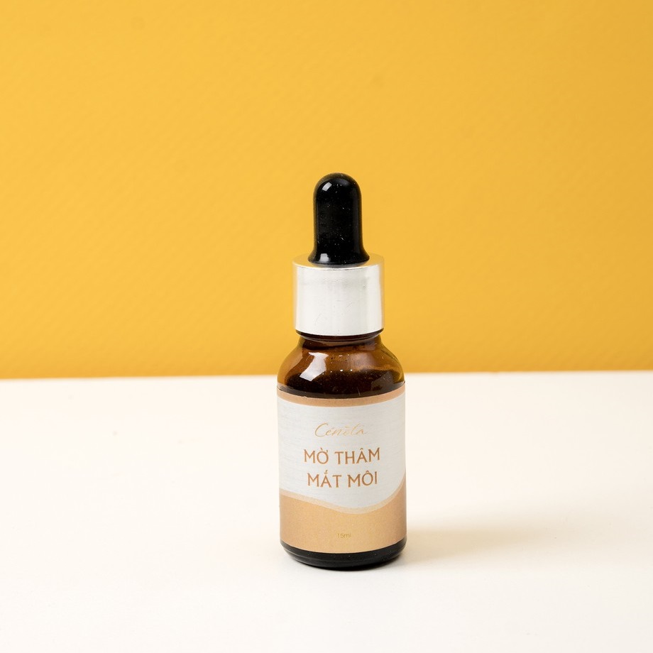 Serum Mờ thâm Mắt Mờ thâm Môi Cenota Chính Hãng