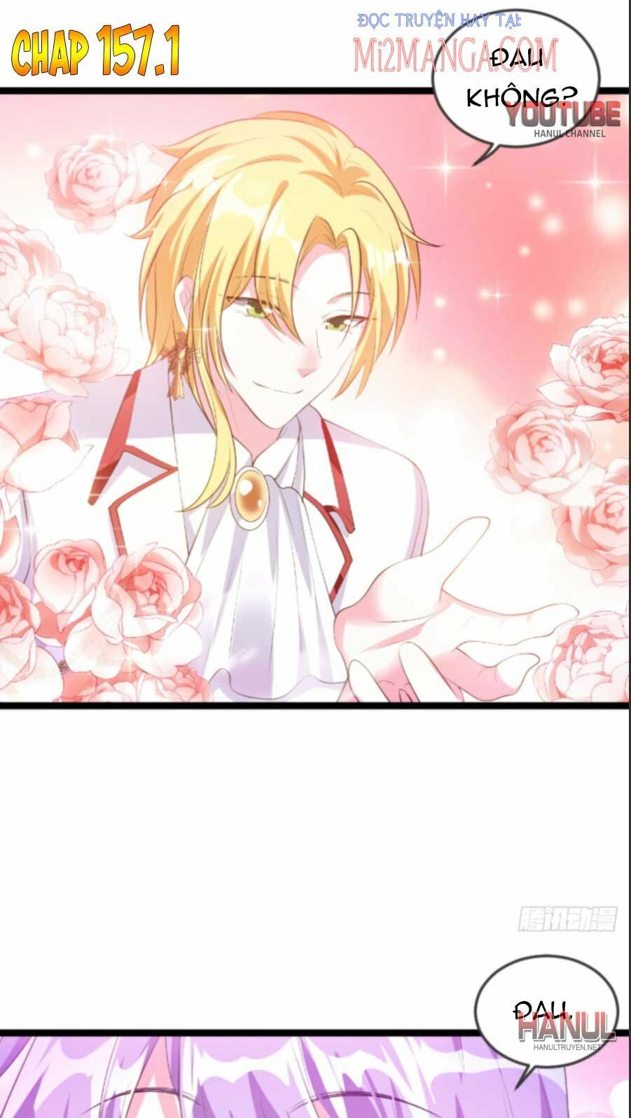 bảo bối đáng yêu đột kích chapter 157.1 2