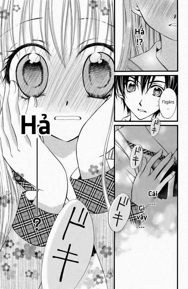 kitchen no ohime-sama - nàng công chúa bánh ngọt chapter 37 31