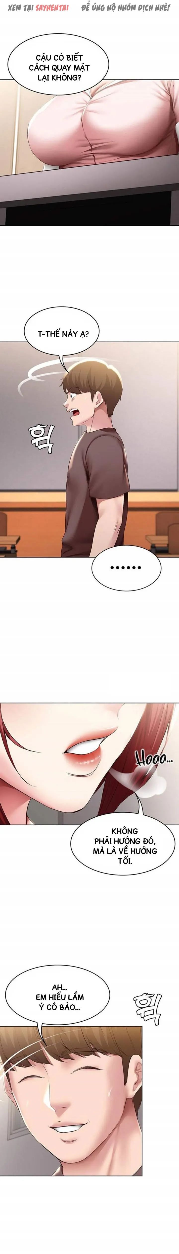 nhật ký ở trọ - không che chapter 93 18