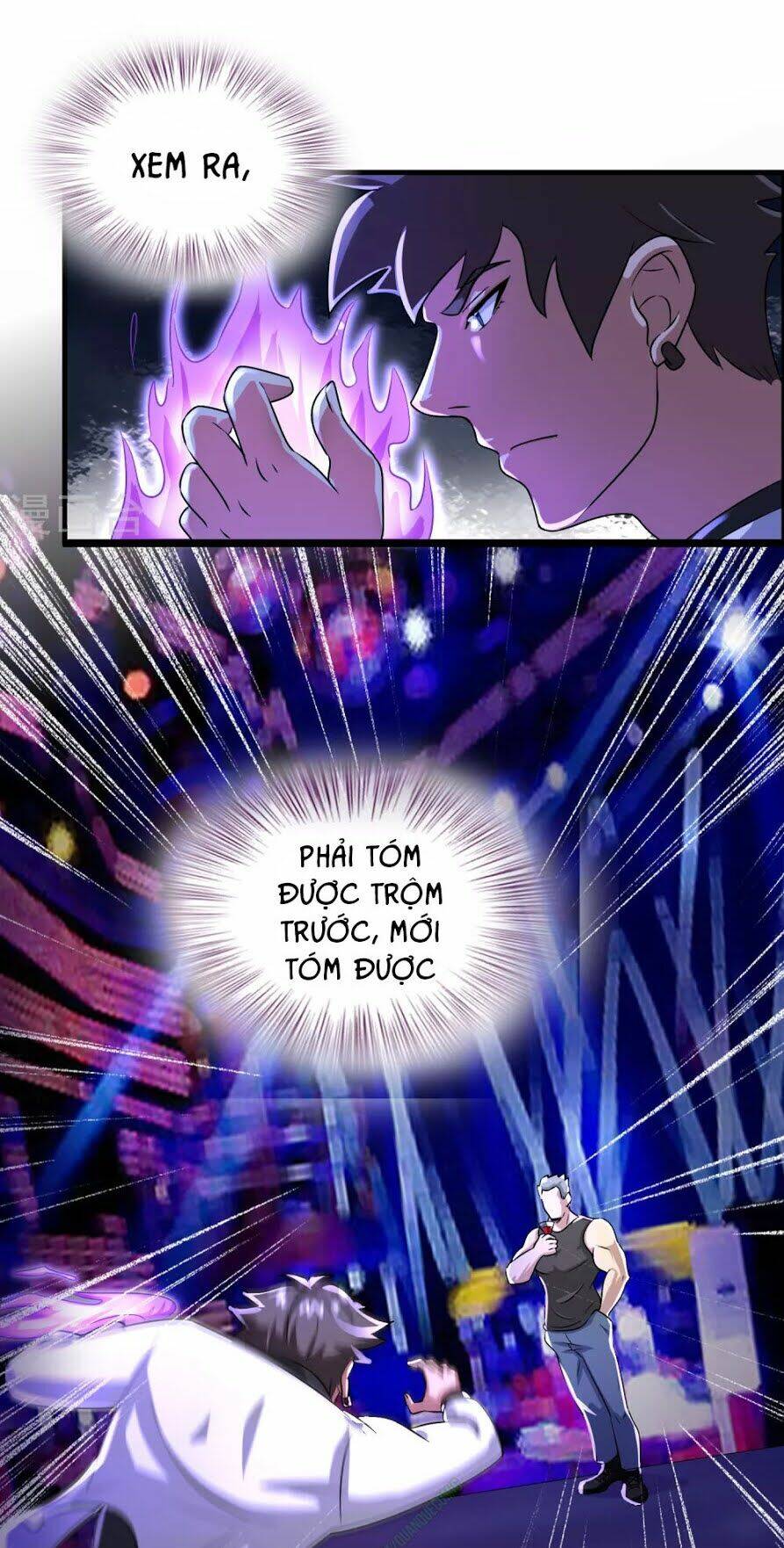 dị giới cung ứng thương chapter 31 14