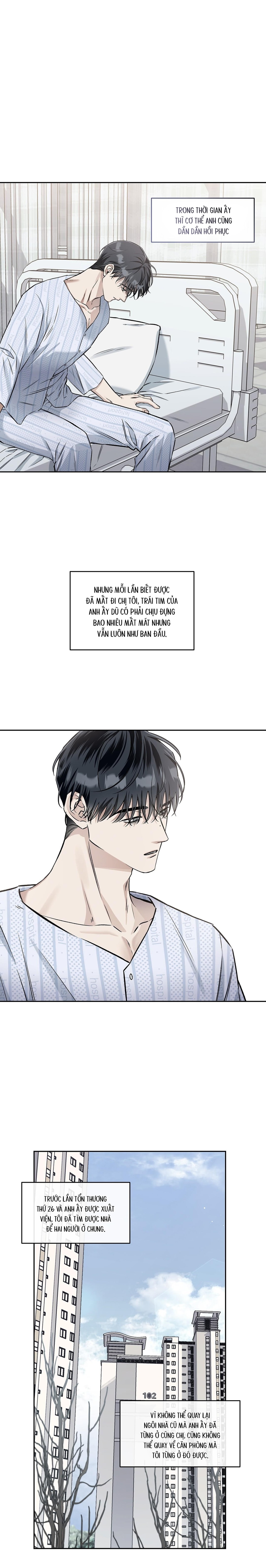 hạ cánh nơi miền đất xanh chapter 6 13