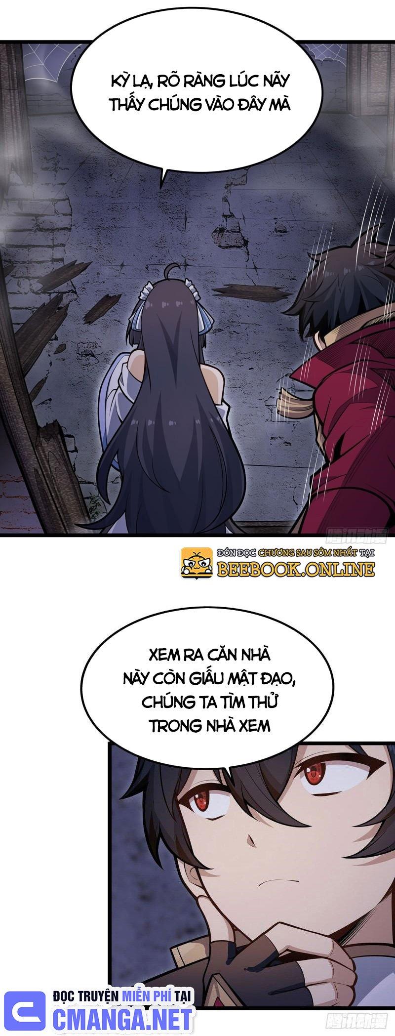 vô hạn sứ đồ và 12 nữ chiến binh chapter 318 6