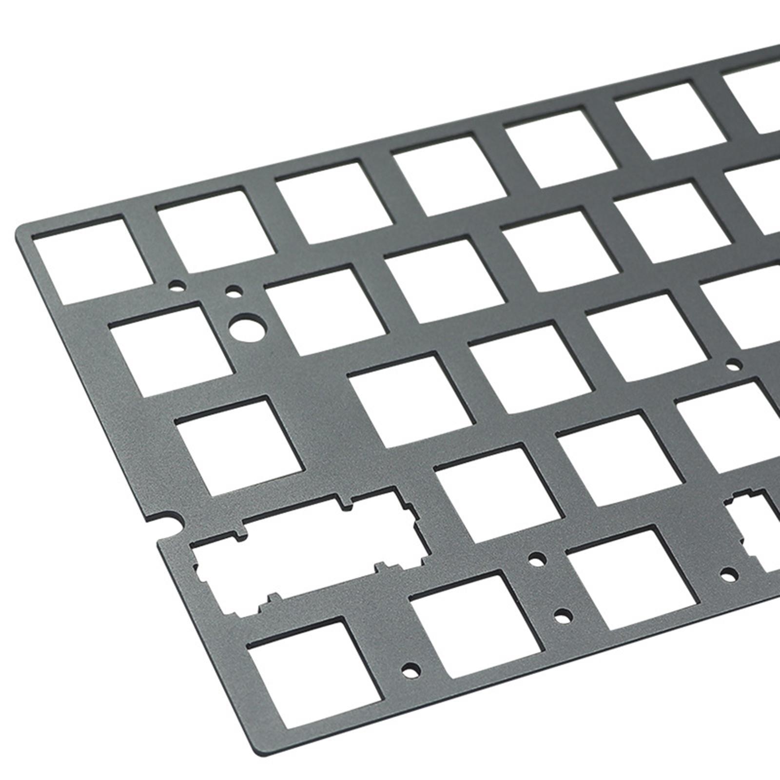 Positioning Board Plate /GK64 60% Mechanical Keyboard DIY 61 Layout