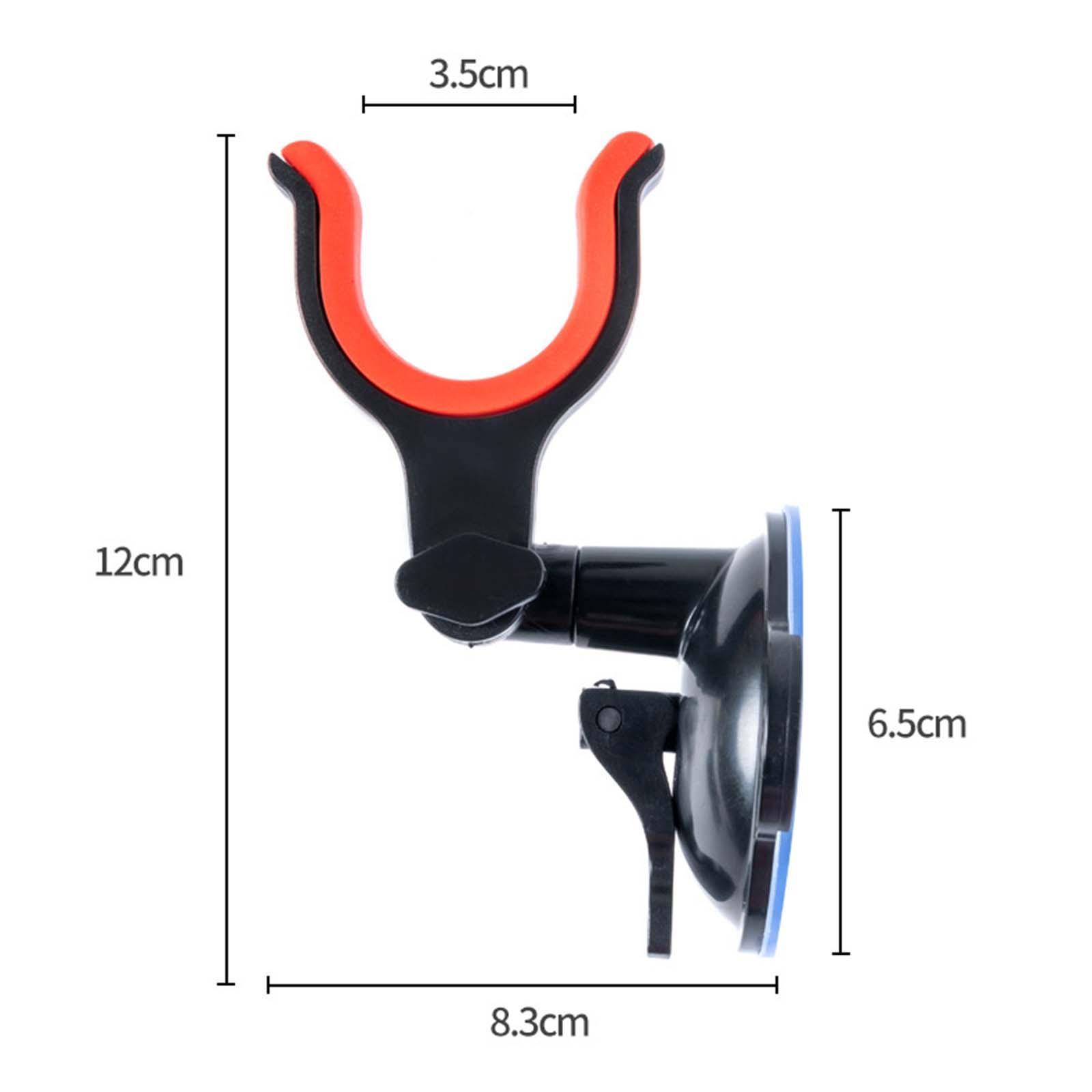 2Pcs Fishing Rod Holder Boat Fishing Rod Holder for Fly Fishing Rock Fishing