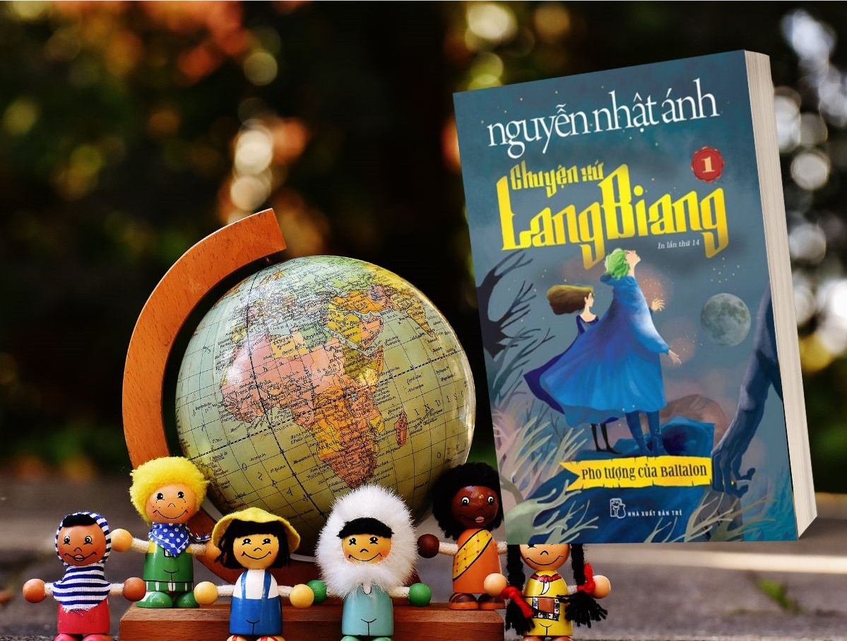 Chuyện Xứ Langbiang 01 - Pho Tượng Của Baltalon -