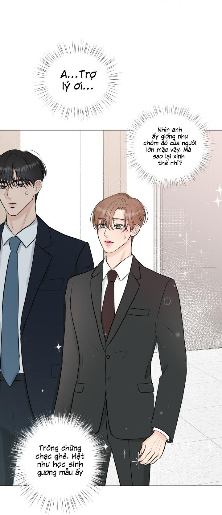 người yêu hiếm hoi chapter 13 48