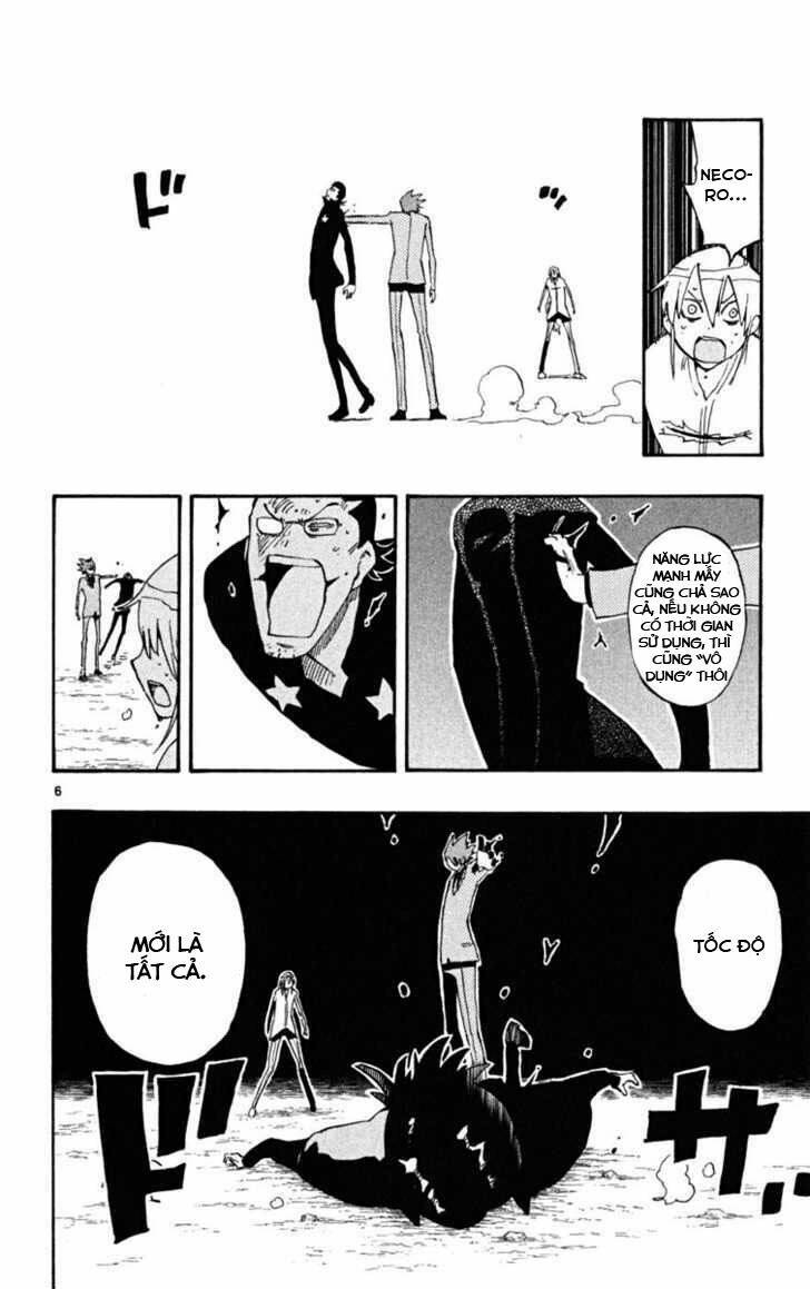 law of ueki plus chapter 38 8