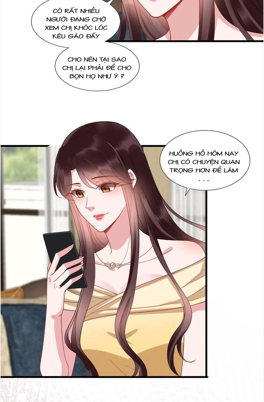 thí hôn lão công, cần giúp sức chapter 562 14