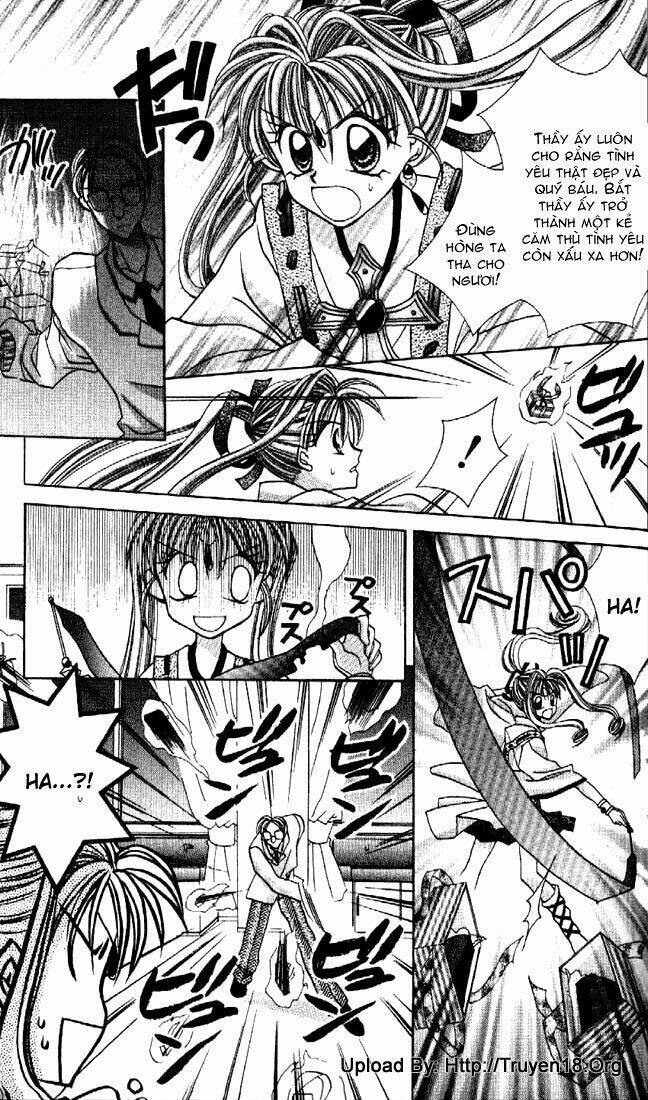 kamikaze kaitou jeanne chapter 11 31