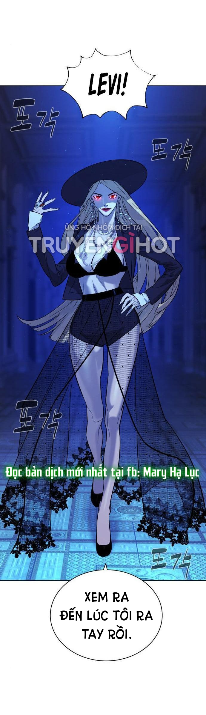 bạch huyết - white blood chapter 81 63