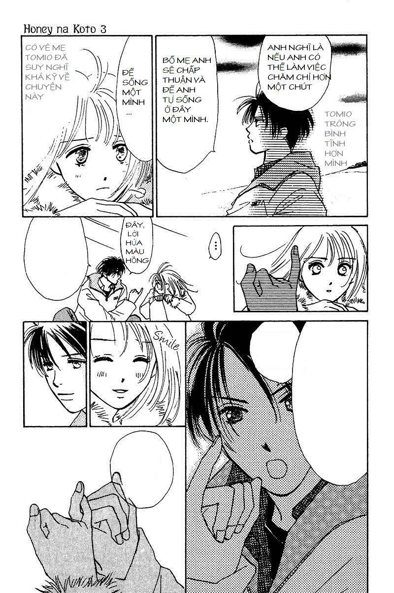 honey na koto chapter 10 8