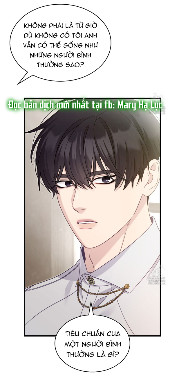 Tôi Sẽ Biến Anh Ta Từ Một Con Chó Điên Thành Một Chàng Quý Tộc chapter 38.1 30