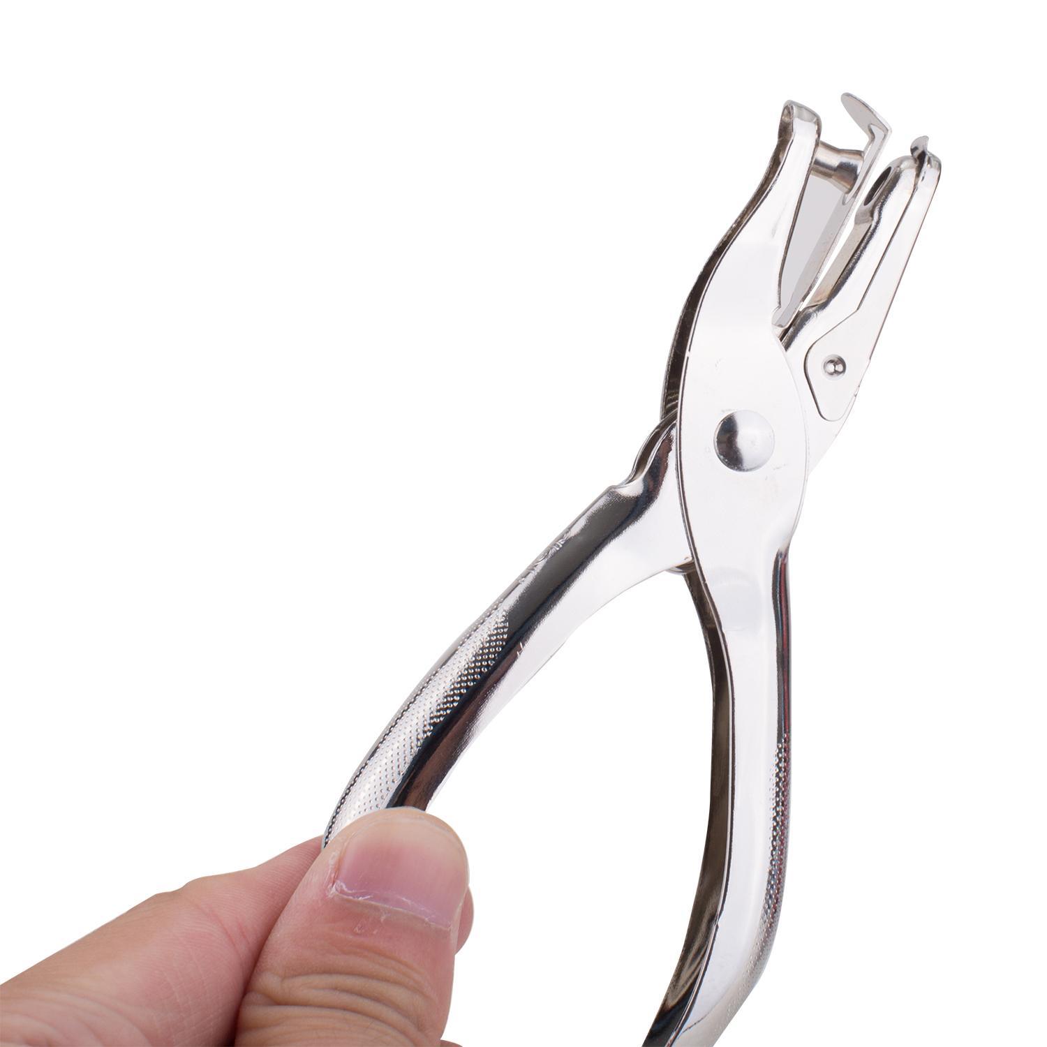 Kìm Bấm Đục Lỗ Giấy - Deli E0114