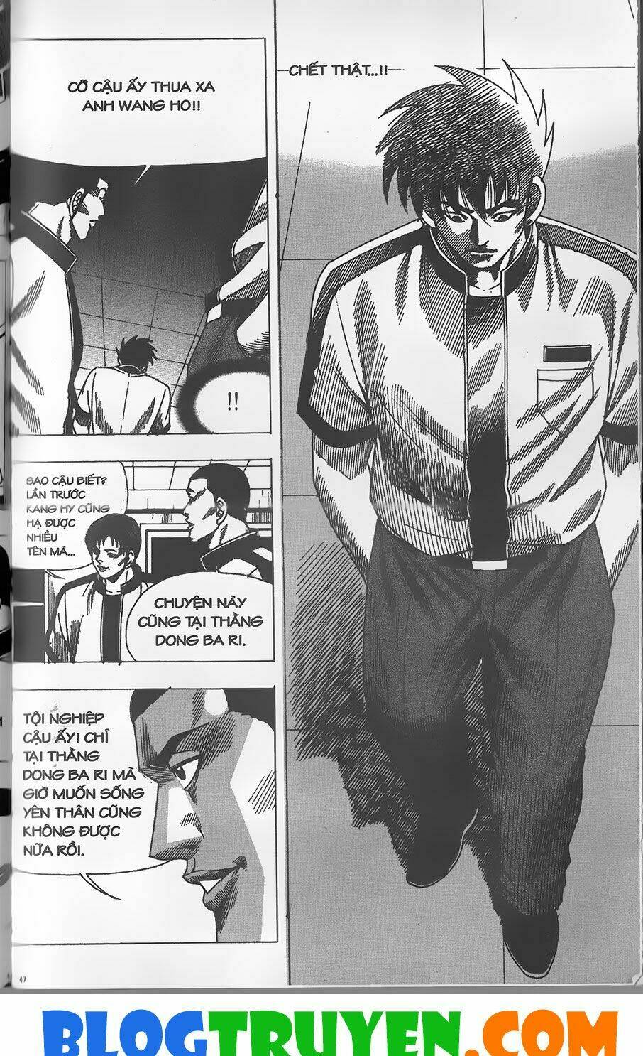 bitagi - anh chàng ngổ ngáo chapter 275 3