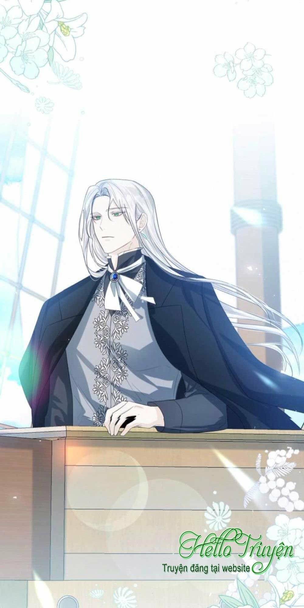 tôi sẽ từ bỏ vị trí hoàng hậu chapter 40 76